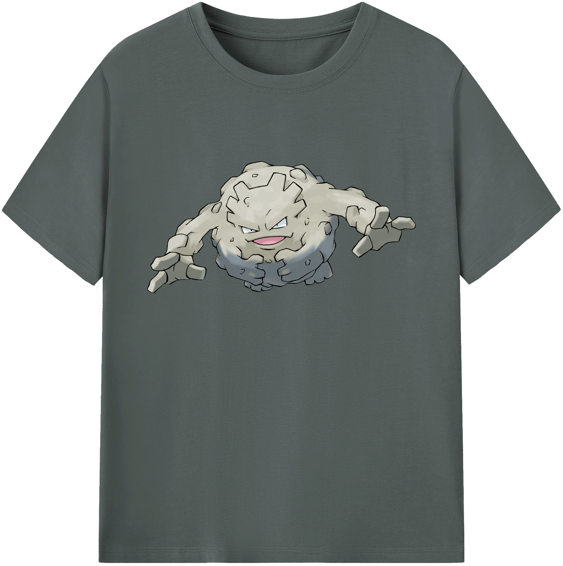 （画像用） ポケットモンスター Pokémon 綿100％ メンズ半袖Tシャツ｜肌触りやわらか＆通気性